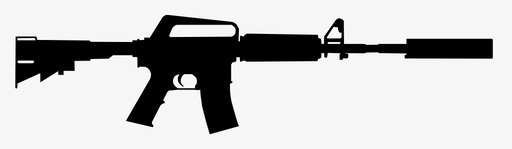 weapon_m4a1_silencer图标