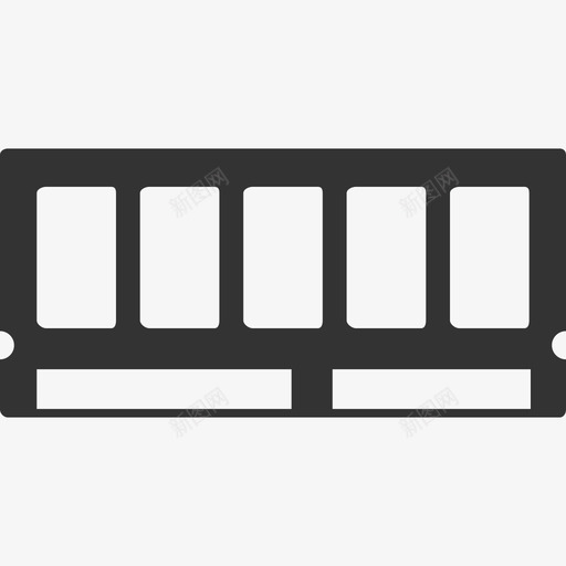 2-012.内存svg_新图网 https://ixintu.com 2-012.内存