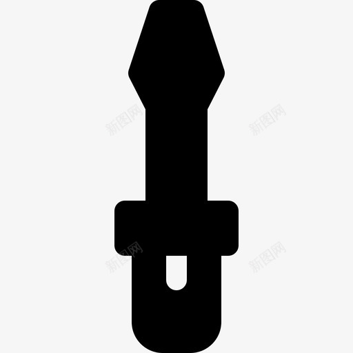 螺丝刀机器人7填充图标svg_新图网 https://ixintu.com 填充 机器人7 螺丝刀