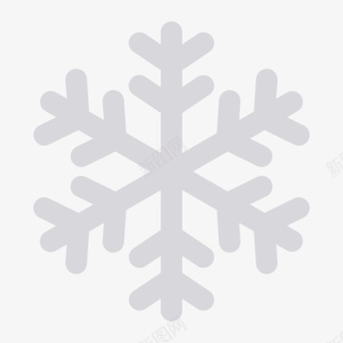2 snowflake  christm图标