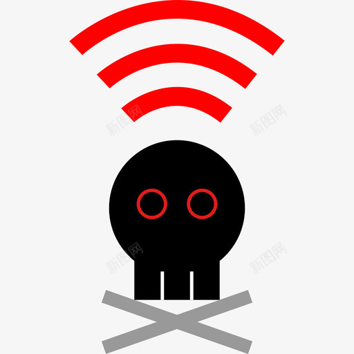 Wifi安全互联网平板图标svg_新图网 https://ixintu.com Wifi 安全互联网 平板