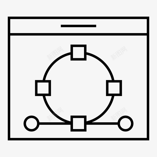 插图艺术艺术家图标svg_新图网 https://ixintu.com 图形 插图 程序 艺术 艺术家