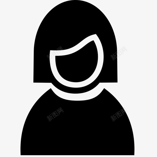 防范女性svg_新图网 https://ixintu.com 防范女性
