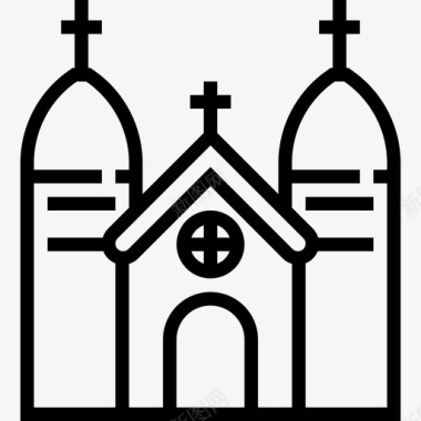 教堂精神2直系图标图标