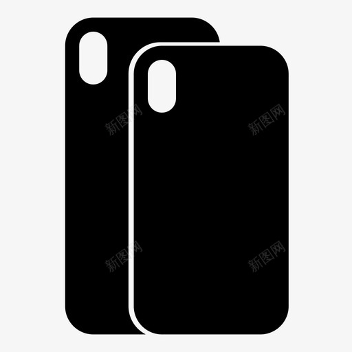 iphone手机套iphonexsiphonexsmax图标svg_新图网 https://ixintu.com iphonexs iphonexsmax iphone手机套 手机套 智能手机 苹果iphone