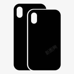 iPhoneXSMaxiphone手机套iphonexsiphonexsmax图标高清图片