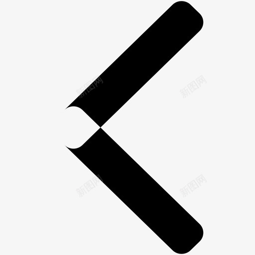 arr-left标准箭头向左svg_新图网 https://ixintu.com arr-left标准箭头向左