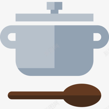 锅厨房和食物其他图标图标