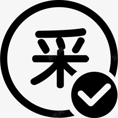 采购商保障图标