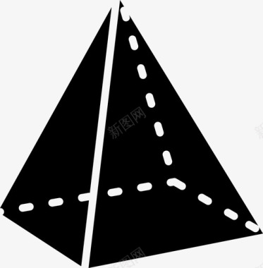 几何体绘图形状几何体图标图标