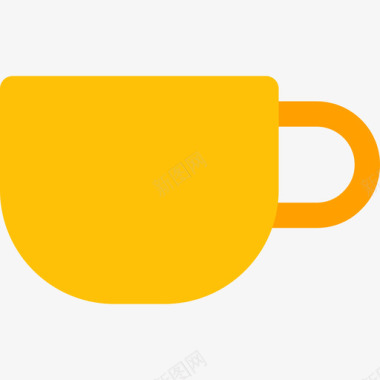 咖啡饮料6淡咖啡图标图标