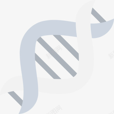 Dna医学62扁平图标图标