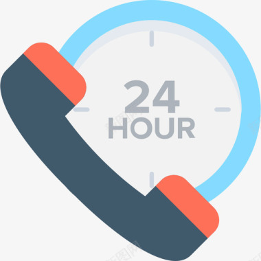 24小时医疗62小时平躺图标图标