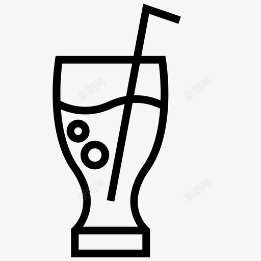 果汁玻璃汁果汁罐图标svg_新图网 https://ixintu.com 果汁 果汁瓶 果汁罐 玻璃汁