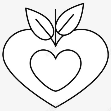 heart-19图标
