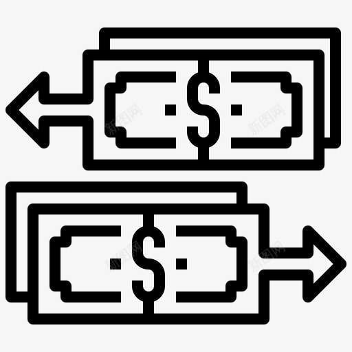 交易商业和金融购买图标svg_新图网 https://ixintu.com 交易 商业和金融 安全 支付 货币 购买