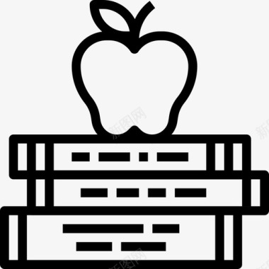 苹果教育55岁直系图标图标