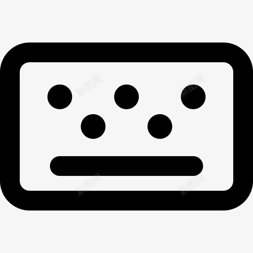 键盘技术18线性图标svg_新图网 https://ixintu.com 技术18 线性 键盘
