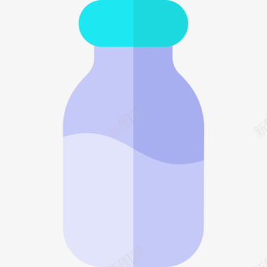 奶瓶养殖10平底图标图标