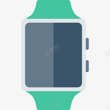 智能手表移动智能设备平板电脑图标图标