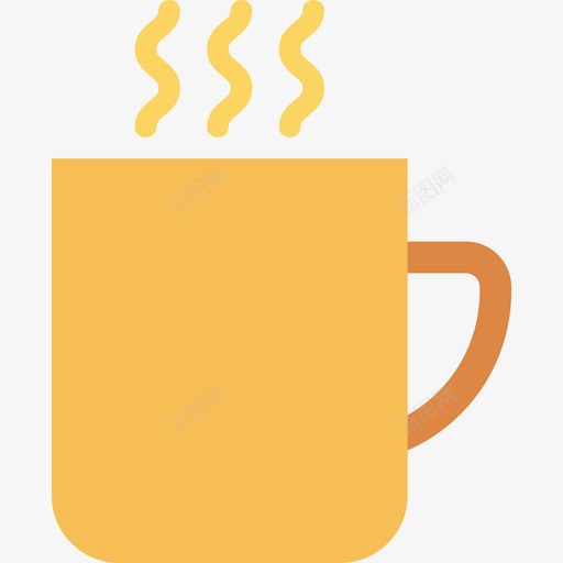马克杯酒店和餐厅2公寓图标svg_新图网 https://ixintu.com 公寓 酒店和餐厅2 马克杯