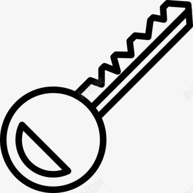钥匙商务144直系图标图标
