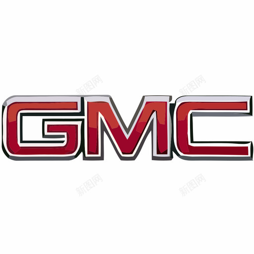 GMCsvg_新图网 https://ixintu.com GMC