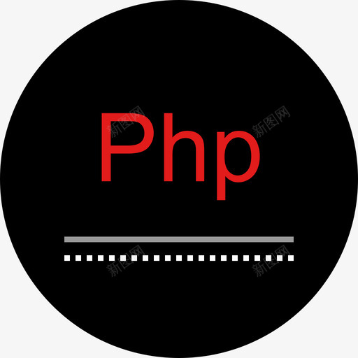 Php开发web4平面图标svg_新图网 https://ixintu.com Php 平面 开发web4