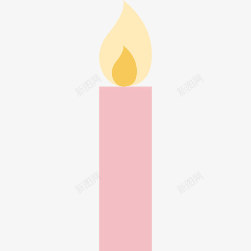 蜡烛爱情与浪漫10平淡图标svg_新图网 https://ixintu.com 平淡 爱情与浪漫10 蜡烛