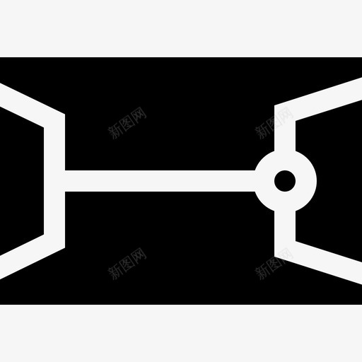 信封工作区5已填充图标svg_新图网 https://ixintu.com 信封 工作区5 已填充