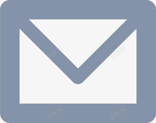 Mail Iconsvg_新图网 https://ixintu.com Mail Icon