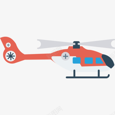 直升机运输42平的图标图标