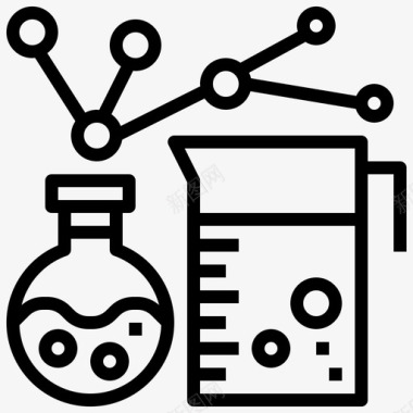 物质腐蚀性危险性图标图标