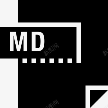 Md16号文件其他图标图标