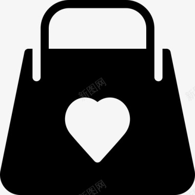包爱情浪漫3装满了图标图标