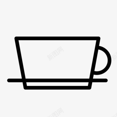 卡利塔咖啡咖啡浓缩咖啡图标图标