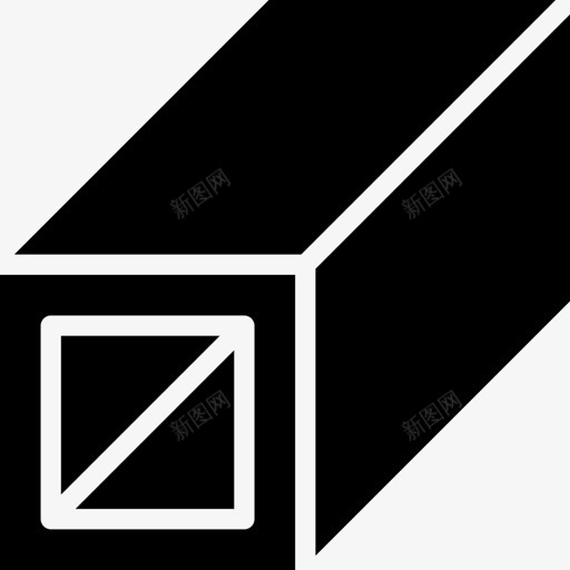 梁施工47填充图标svg_新图网 https://ixintu.com 填充 施工47 梁