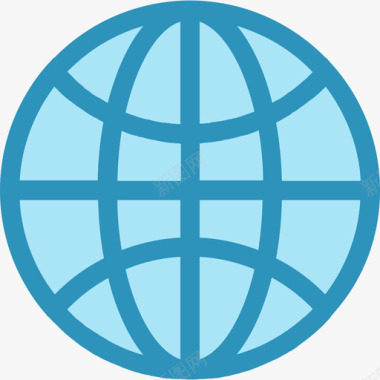 世界商务和办公15平图标图标