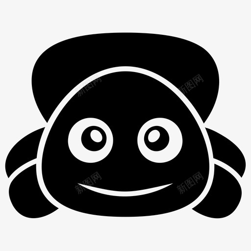 海龟动物海图标svg_新图网 https://ixintu.com 乌龟 动物 水下生命雕文图标 海 海洋动物 海龟