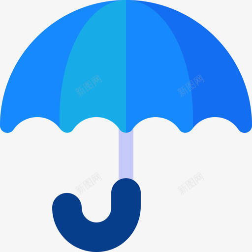 雨伞房地产46平房图标svg_新图网 https://ixintu.com 平房 房地产46 雨伞