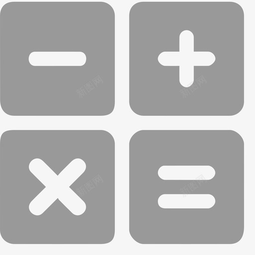 悬浮层-计算收益-iconsvg_新图网 https://ixintu.com 悬浮层-计算收益-icon
