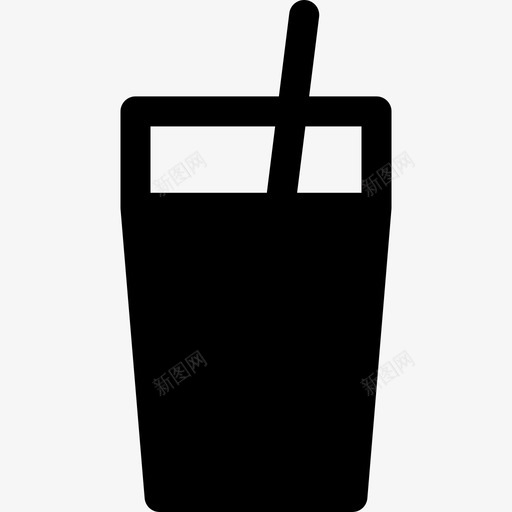 水夏季食品饮料2装满图标svg_新图网 https://ixintu.com 夏季食品饮料2 水 装满