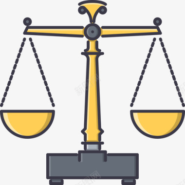 法律法律6颜色图标图标