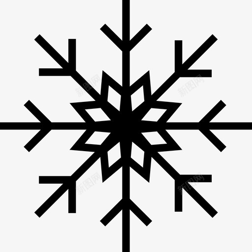 雪地冬天圣诞雪图标svg_新图网 https://ixintu.com 冬天 圣诞雪 雪地