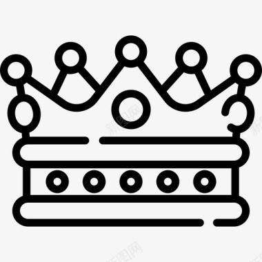 皇室皇室5直系图标图标