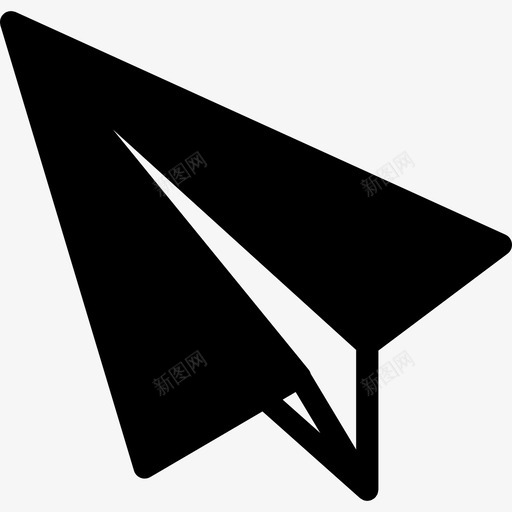 纸飞机回学校15满了图标svg_新图网 https://ixintu.com 回学校15 满了 纸飞机
