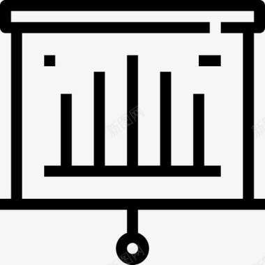 董事会业务图表图标图标