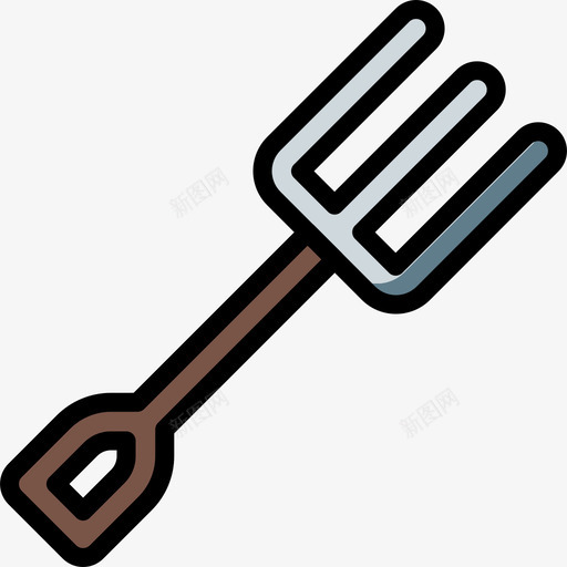 叉工具31线颜色图标svg_新图网 https://ixintu.com 叉 工具31 线颜色