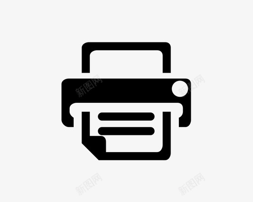 打印写卡撤销申请单svg_新图网 https://ixintu.com 打印写卡撤销申请单