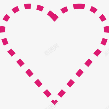 心爱与浪漫8平淡图标图标